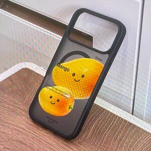 Delicious Black Mango Phone Case